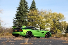   Dodge Viper     